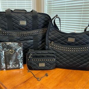 Gayle Martz Travel Luggage Set